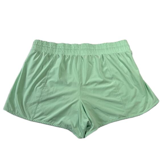 All In Motion High Rise Flex Shorts Size XXL Gym Workout Exercise Activewear - Picture 3 of 12